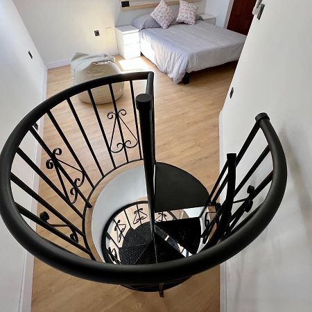 Apartmán Duplex Los Serrano Salamanka Exteriér fotografie