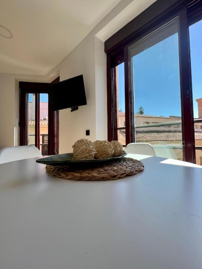 Apartmán Duplex Los Serrano Salamanka Exteriér fotografie