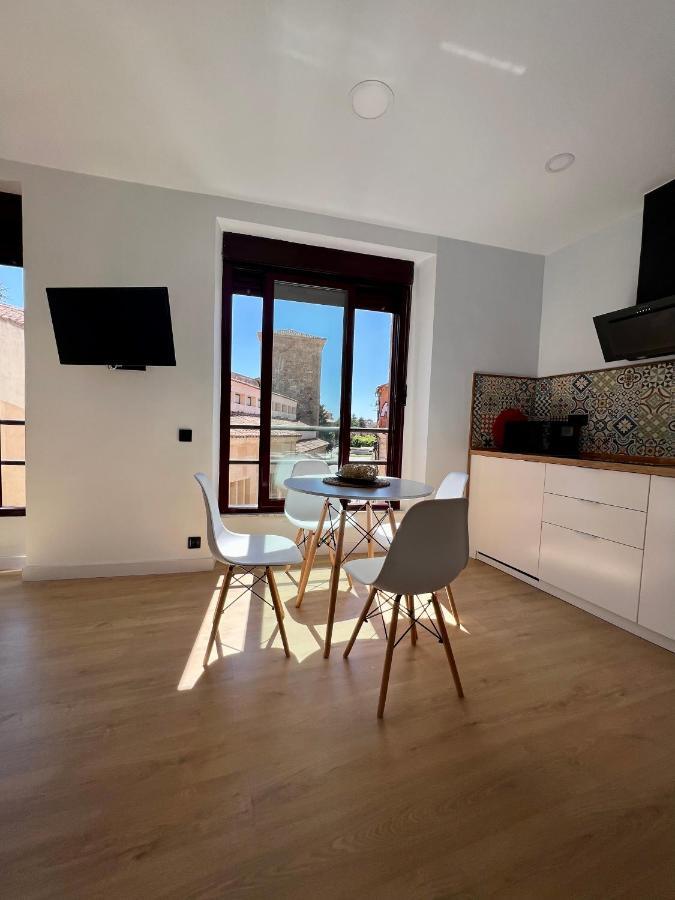Apartmán Duplex Los Serrano Salamanka Exteriér fotografie