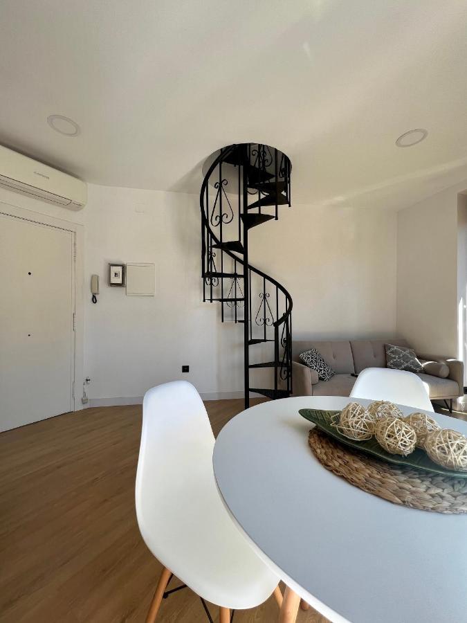 Apartmán Duplex Los Serrano Salamanka Exteriér fotografie