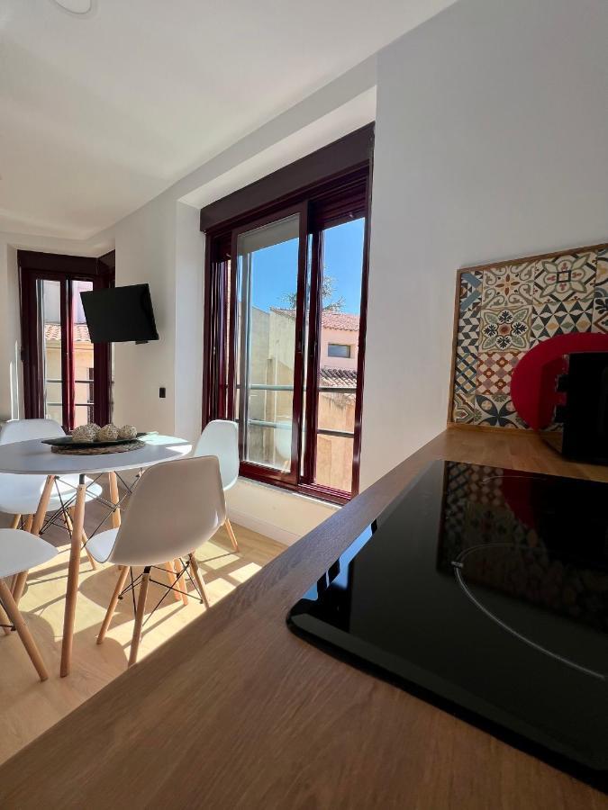Apartmán Duplex Los Serrano Salamanka Exteriér fotografie