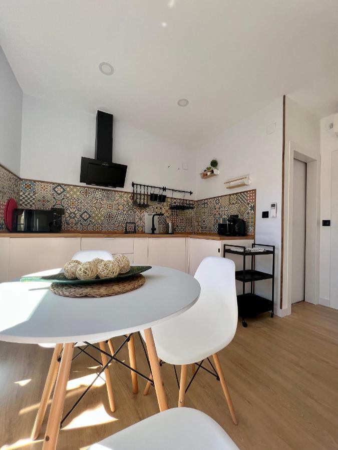 Apartmán Duplex Los Serrano Salamanka Exteriér fotografie
