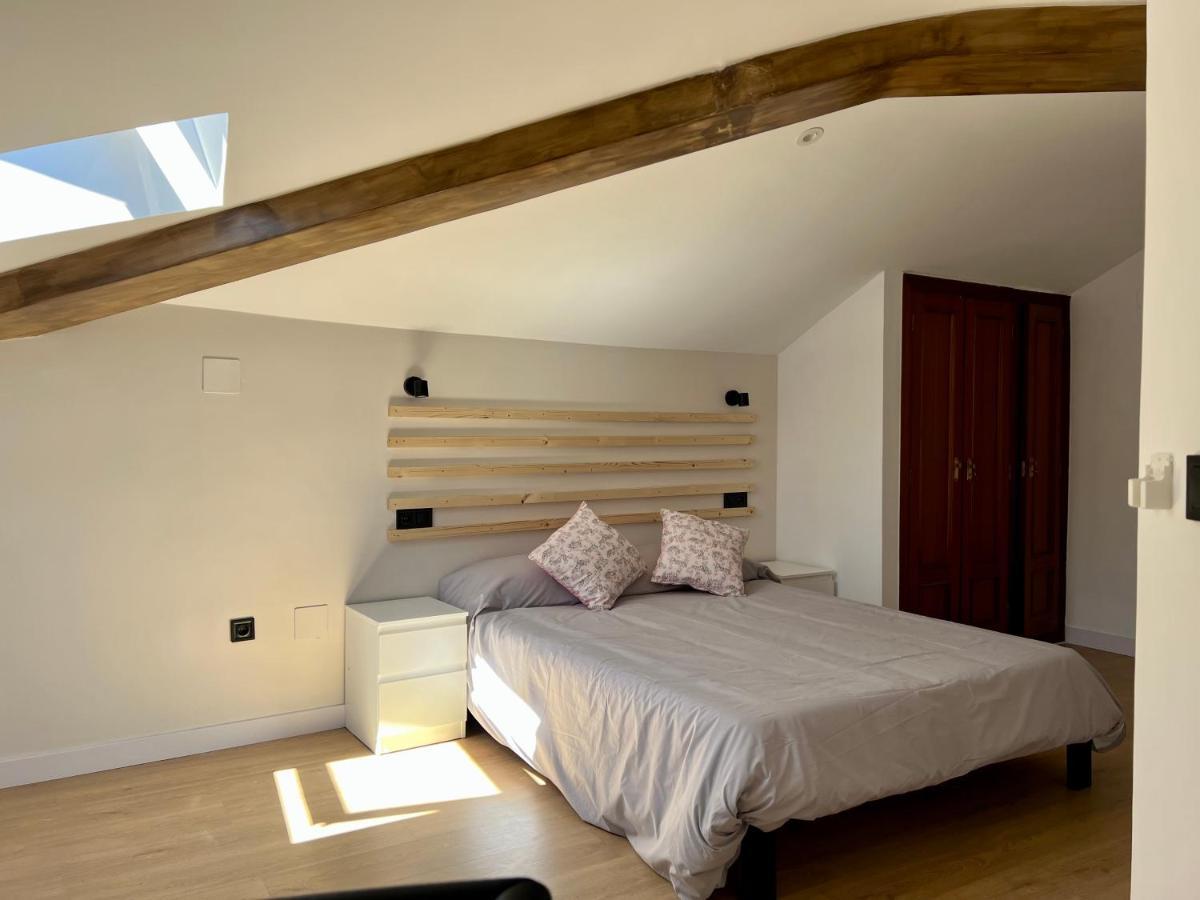 Apartmán Duplex Los Serrano Salamanka Exteriér fotografie