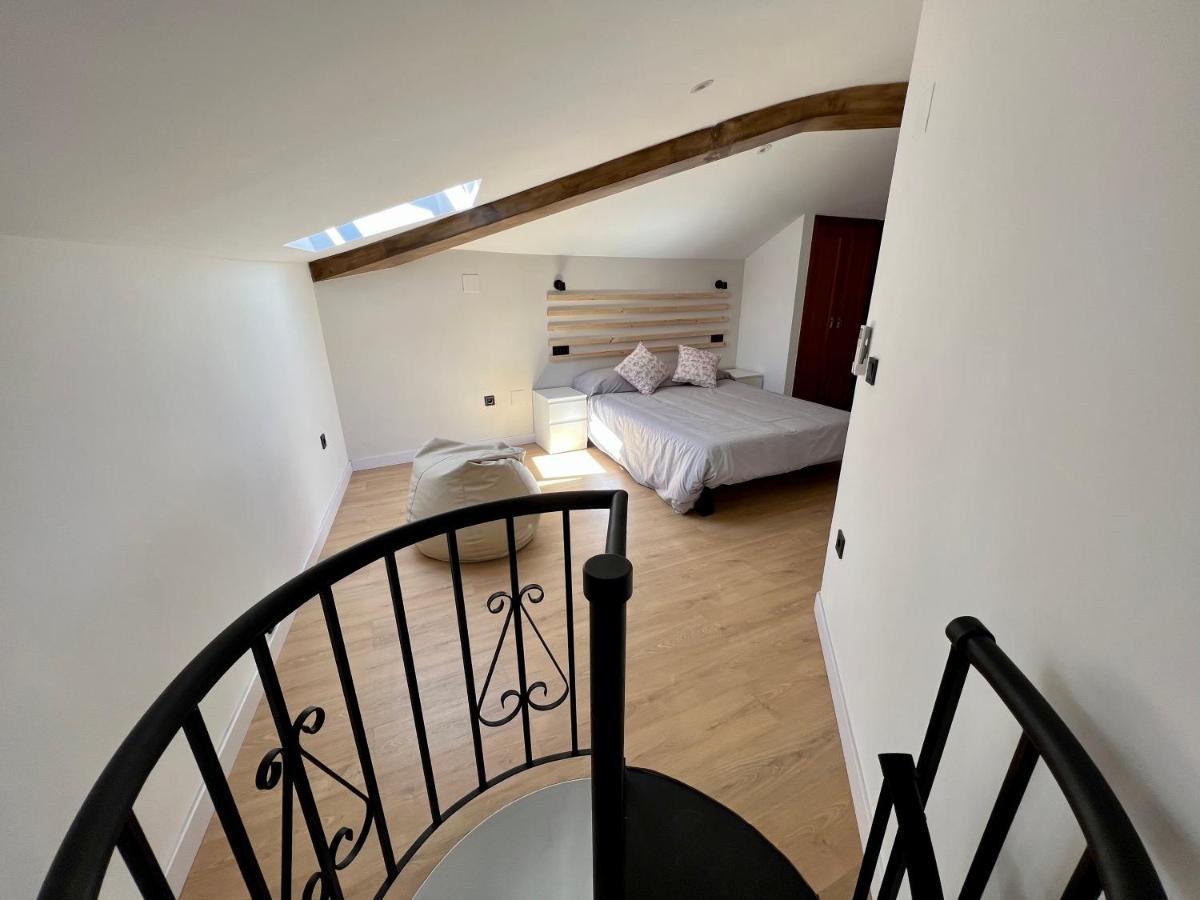 Apartmán Duplex Los Serrano Salamanka Exteriér fotografie