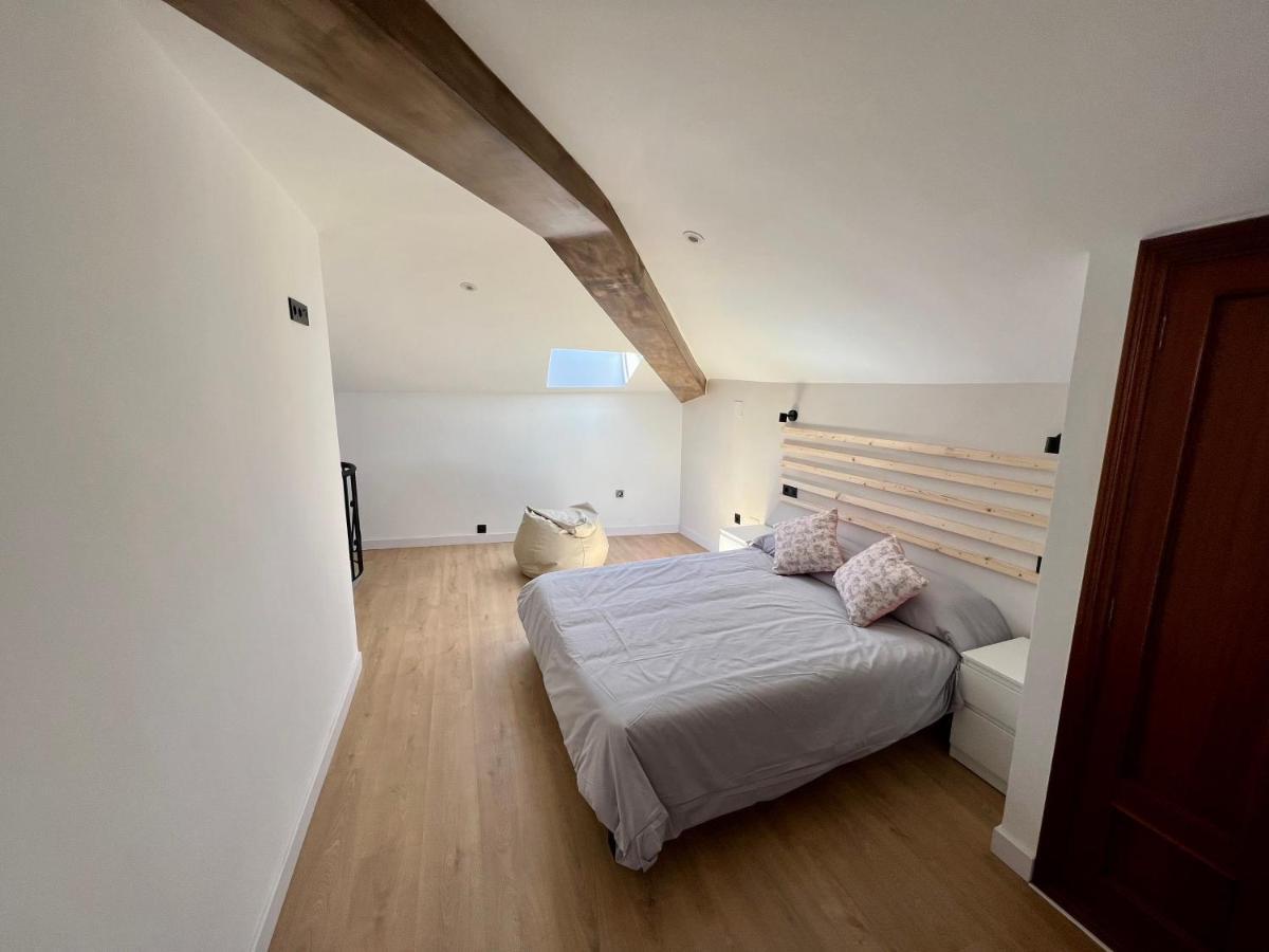 Apartmán Duplex Los Serrano Salamanka Exteriér fotografie