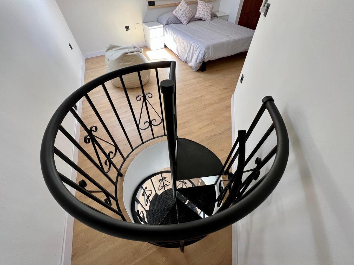 Apartmán Duplex Los Serrano Salamanka Exteriér fotografie