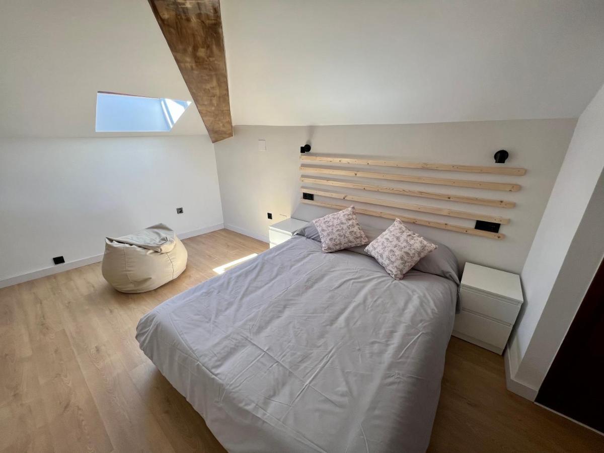 Apartmán Duplex Los Serrano Salamanka Exteriér fotografie