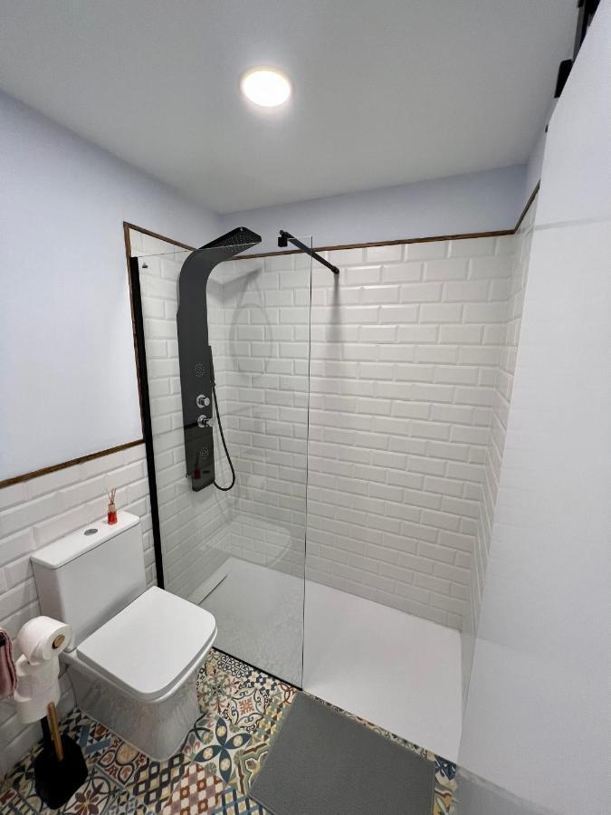 Apartmán Duplex Los Serrano Salamanka Exteriér fotografie