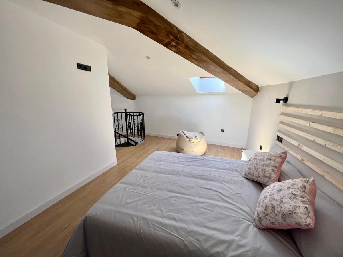 Apartmán Duplex Los Serrano Salamanka Exteriér fotografie