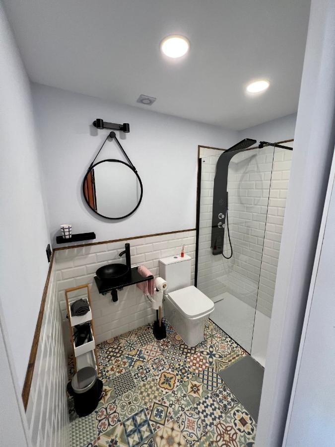 Apartmán Duplex Los Serrano Salamanka Exteriér fotografie